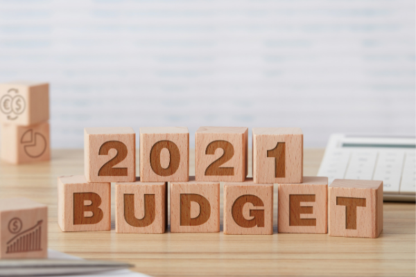 Summary of spring budget 2021